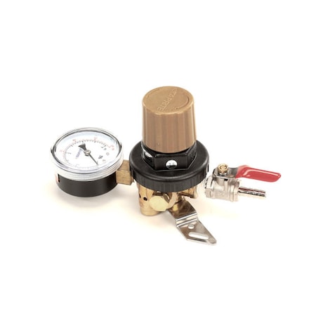 Perfection Low Pressure Regulator Inlet 18-C510